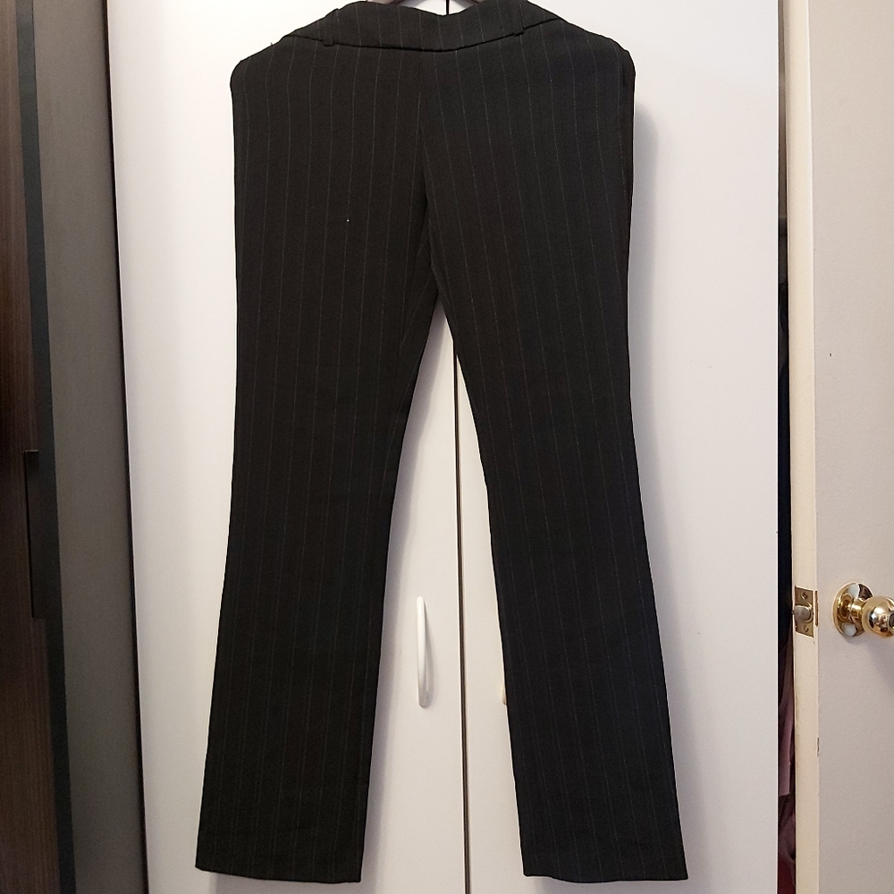 3 for 20$: Casual Black Long Pants: S/P
